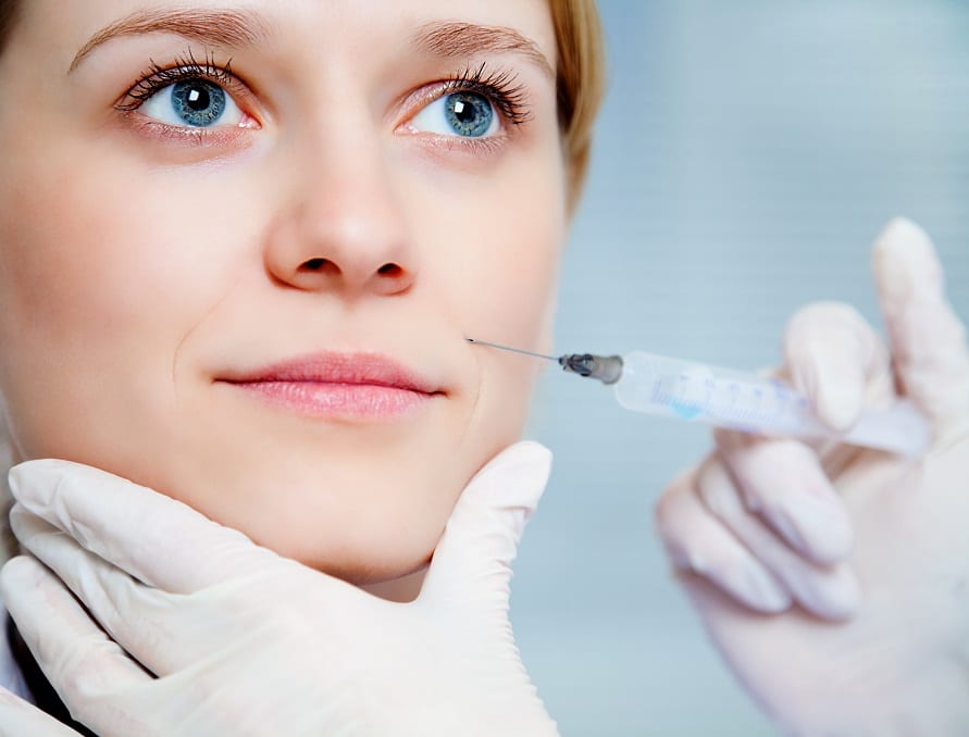 the beauty of botox cosmetic injection